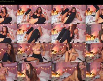 mary_lise — 15 minute Chaturbate couple cam show recording, 720p, May 7, 2024