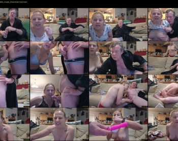 matureluvin — 120 minute Chaturbate couple cam show recording, 720p, May 6, 2024