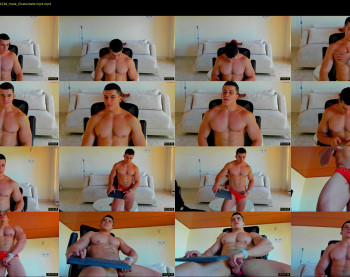 maximohoot — 86 minute Chaturbate male cam show recording, 720p, May 6, 2024