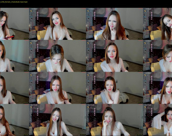 melanybunny — 76 minute Chaturbate female cam show recording, 720p, May 6, 2024