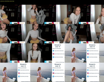 merrilyn — 25 minute Chaturbate female cam show recording, 720p, May 6, 2024