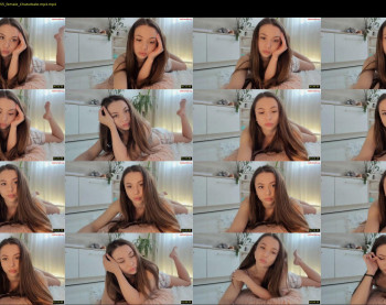 meryfoxxx — 5 minute Chaturbate female cam show recording, 480p, May 6, 2024