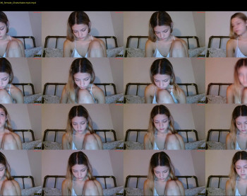 miafosterx — 4 minute Chaturbate female cam show recording, 480p, May 7, 2024