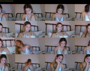 miafosterx — 58 minute Chaturbate female cam show recording, 480p, May 7, 2024