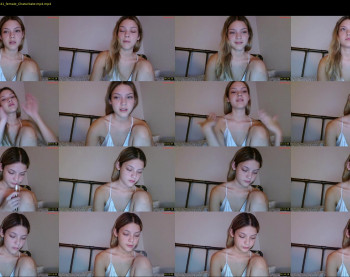 miafosterx — 3 minute Chaturbate female cam show recording, 480p, May 7, 2024