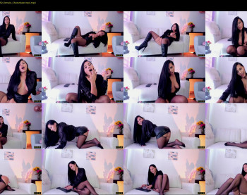miarouss3 — 55 minute Chaturbate female cam show recording, 720p, May 6, 2024