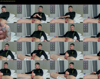 mike___magic — 105 minute Chaturbate male cam show recording, 720p, May 6, 2024