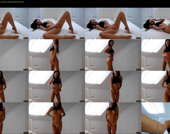 milena29 — 4 minute Chaturbate female cam show recording, 720p, May 6, 2024