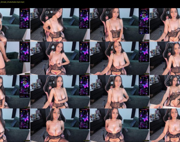 milynee — 95 minute Chaturbate female cam show recording, 720p, May 6, 2024