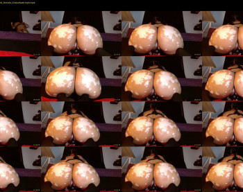 mollyguns — 21 minute Chaturbate female cam show recording, 720p, May 7, 2024