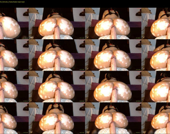 mollyguns — 45 minute Chaturbate female cam show recording, 720p, May 7, 2024