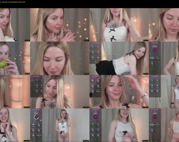 my_stella — 120 minute Chaturbate female cam show recording, 720p, May 6, 2024