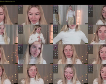 my_stella — 93 minute Chaturbate female cam show recording, 720p, May 6, 2024