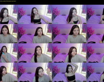 nanami_v02 — 15 minute Chaturbate couple cam show recording, 720p, May 6, 2024