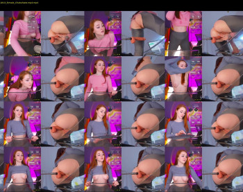 nancy_winter — 15 minute Chaturbate female cam show recording, 720p, May 6, 2024