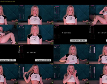 natehalll — 120 minute Chaturbate female cam show recording, 720p, May 6, 2024