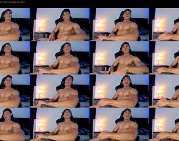 nick_zackk — 4 minute Chaturbate male cam show recording, 720p, May 7, 2024