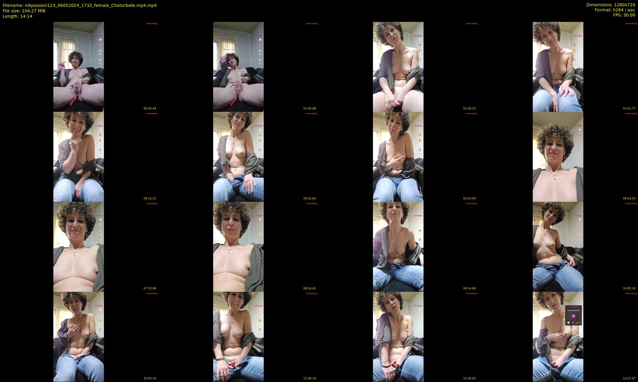 nikpassion123 — 15 minute Chaturbate couple cam show recording, 720p, May 6, 2024