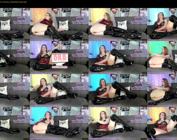 novaharper — 99 minute Chaturbate female cam show recording, 720p, May 7, 2024