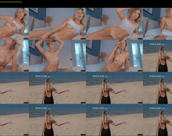 ocicat — 13 minute Chaturbate female cam show recording, 720p, May 6, 2024