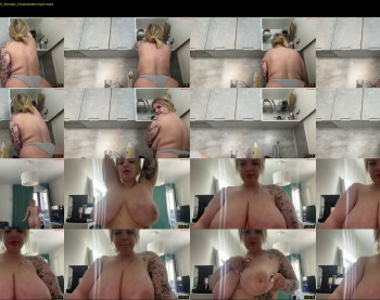 odriolsen — 17 minute Chaturbate female cam show recording, 720p, May 6, 2024