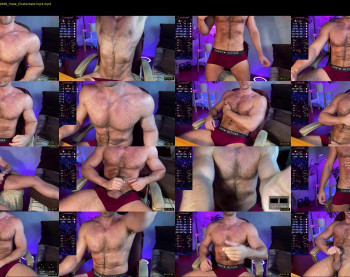 ostingregory — 51 minute Chaturbate male cam show recording, 720p, May 6, 2024