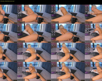 pafosstar — 120 minute Chaturbate female cam show recording, 720p, May 6, 2024