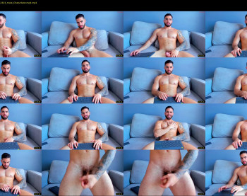 paulphoenix_ — 6 minute Chaturbate male cam show recording, 720p, May 6, 2024