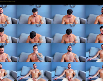 paulphoenix_ — 21 minute Chaturbate male cam show recording, 720p, May 7, 2024