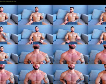 paulphoenix_ — 3 minute Chaturbate male cam show recording, 720p, May 7, 2024