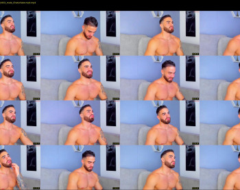 paulphoenix_ — 22 minute Chaturbate male cam show recording, 720p, May 7, 2024