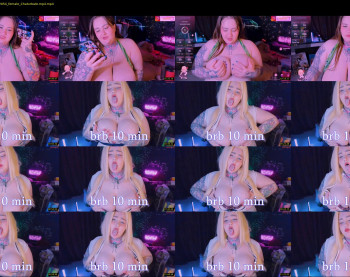 peppe_pimp — 13 minute Chaturbate female cam show recording, 720p, May 6, 2024