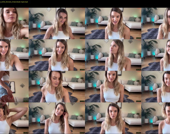 phoenix_taylor — 36 minute Chaturbate female cam show recording, 720p, May 6, 2024