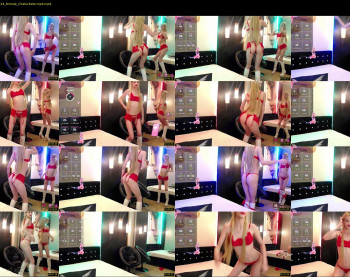 pinkyspark — 7 minute Chaturbate female cam show recording, 720p, May 6, 2024