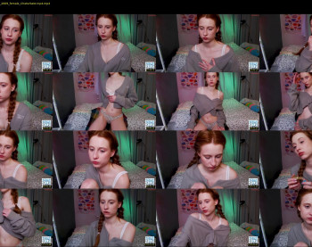 purplebeawer — 96 minute Chaturbate female cam show recording, 720p, May 6, 2024
