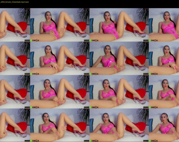 queenviktoria — 11 minute Chaturbate female cam show recording, 720p, May 6, 2024