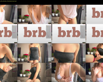 quintessencel — 42 minute Chaturbate female cam show recording, 720p, May 6, 2024