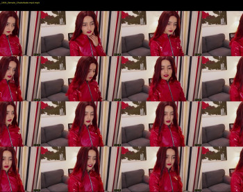 raychell_black — 3 minute Chaturbate female cam show recording, 720p, May 6, 2024