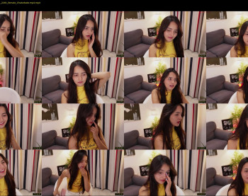 raychell_black — 119 minute Chaturbate female cam show recording, 720p, May 6, 2024