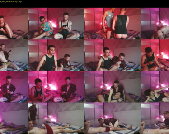 red_guy1 — 117 minute Chaturbate male cam show recording, 720p, May 6, 2024