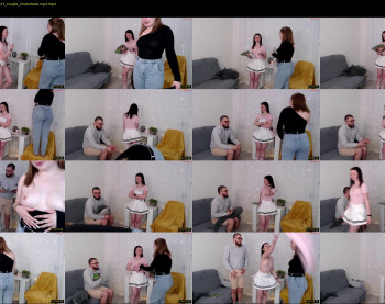 renae_tom — 120 minute Chaturbate couple cam show recording, 720p, May 6, 2024