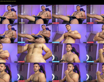 rick_smith153 — 31 minute Chaturbate male cam show recording, 720p, May 6, 2024