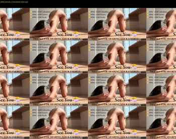 roldansvalery — 4 minute Chaturbate female cam show recording, 720p, May 6, 2024