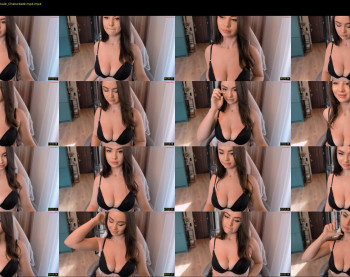 rvby — 46 minute Chaturbate female cam show recording, 720p, May 6, 2024