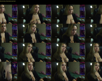 sandra_sww — 10 minute Chaturbate couple cam show recording, 720p, May 6, 2024