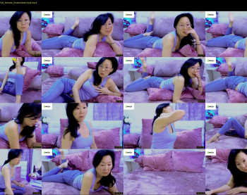 sandrami__ — 120 minute Chaturbate female cam show recording, 720p, May 6, 2024