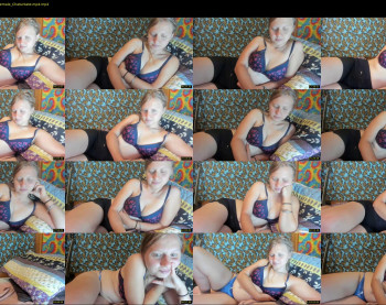scartit — 72 minute Chaturbate female cam show recording, 720p, May 6, 2024