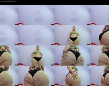 sexy_curvi — 13 minute Chaturbate female cam show recording, 720p, May 6, 2024