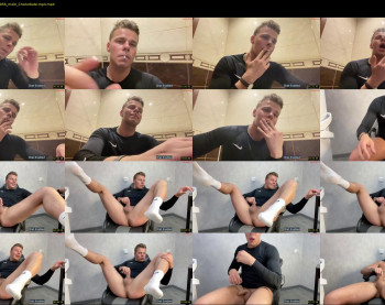 shavarace1 — 9 minute Chaturbate male cam show recording, 720p, May 7, 2024