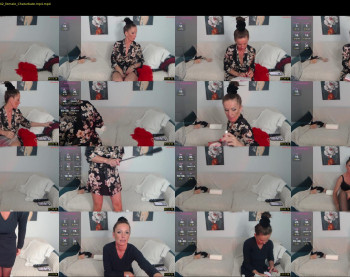 sheilaryan — 15 minute Chaturbate female cam show recording, 720p, May 6, 2024